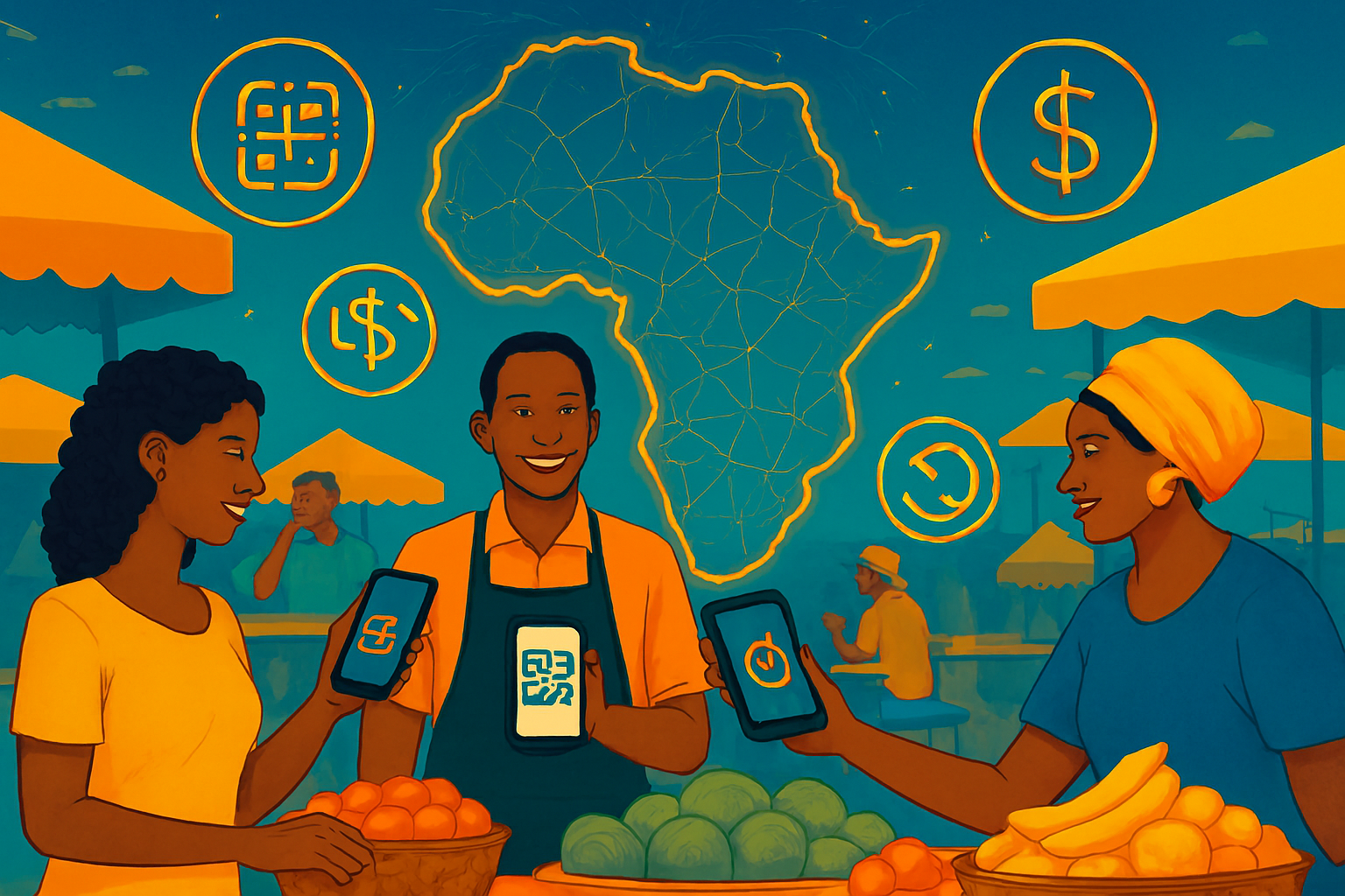 Why Embedded Finance is Exploding Across West Africa