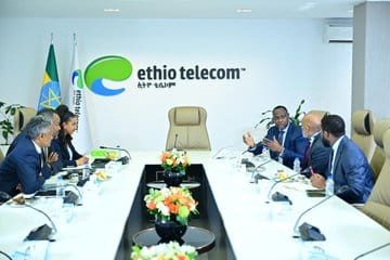 Ethio telecom Taps Africa Finance Corporation to Accelerate Digital Ethiopia 2030 Goals