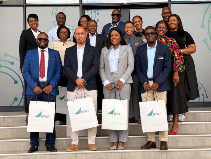 MTC Namibia and BoFiNet Forge Landmark MoU to Boost Cross-Border Fibre Connectivity in Southern Africa