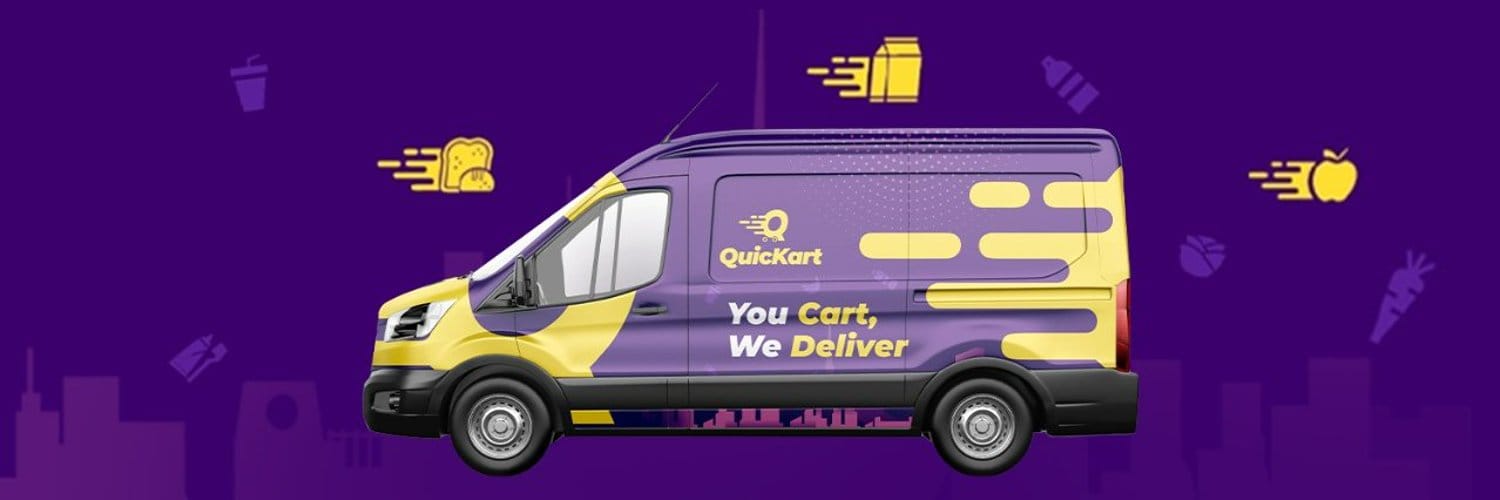 UAE Fresh Commerce Startup QuicKart Secures $1.5M to Shorten Farm-to-Fork Timeline