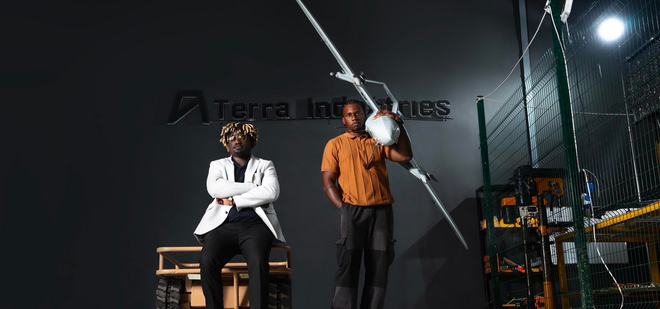 Gen Z-Founded African Defense-tech Terra Industries Secures $22M Follow-On Round, Valuation Exceeds $100M