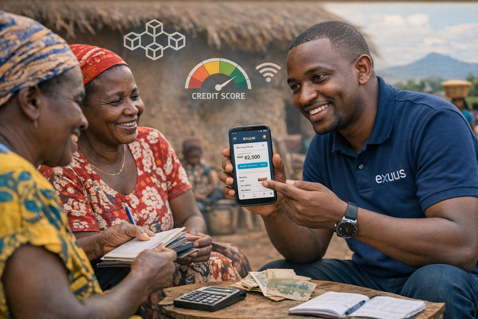 Shema Steve’s Fintech Innovation Unlocks Finance for Africa’s Underserved