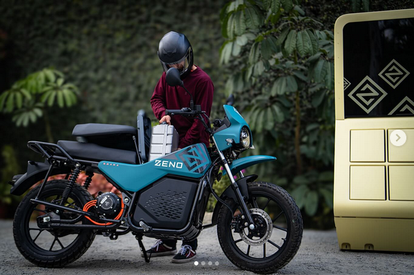 Zeno Secures $25M Series A to Power Africa’s Full-Stack Electric Motorcycle Revolution