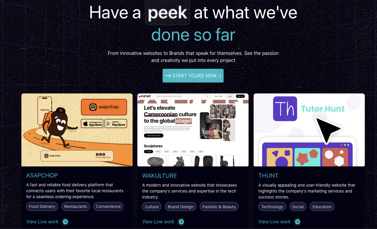 Entrepreneur Fonguong Edrick Drives Cameroon’s Digital Economy Through Startups