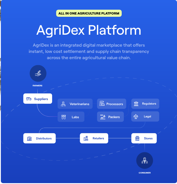 Agridex Introduces Financial Infrastructure to Streamline Cross-Border Commodity Trade in African Countries