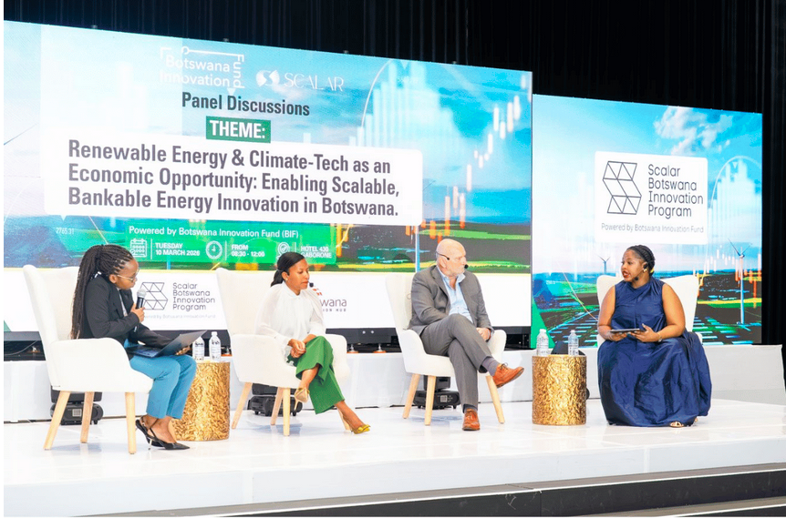 Botswana Launches Scalar Innovation Program to Empower Start-ups and Drive Economic Diversification