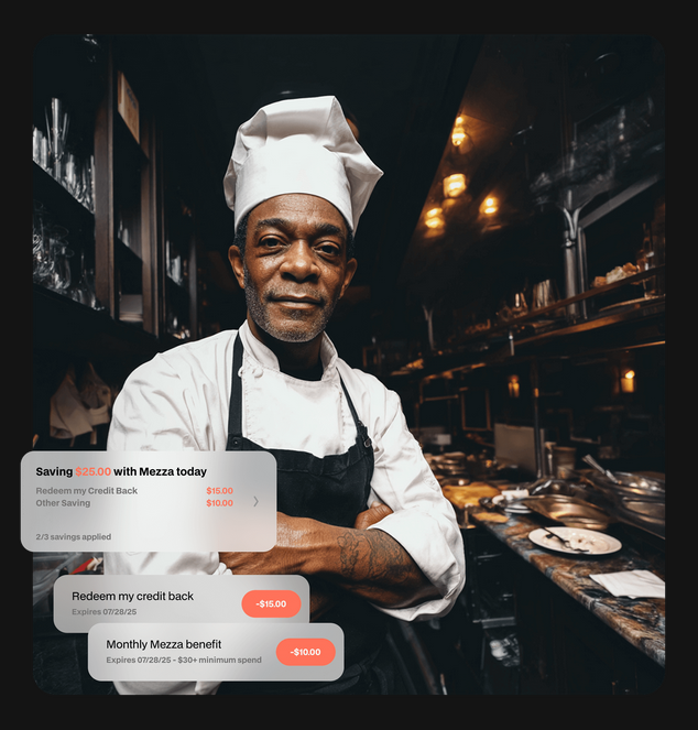 Mezza Launches Platform to Provide Restaurants with Upfront Capital and Drive Customer Footfall