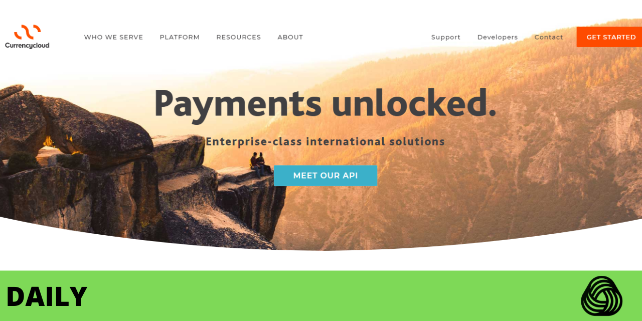 Currencycloud nabs $80M from Visa, World Bank Group and more for cross-border payment APIs
