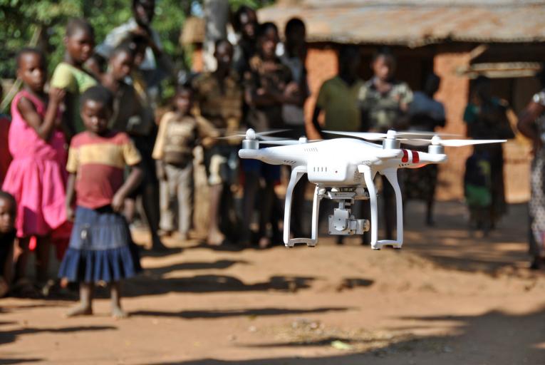 First Drone and Data Academy in Africa launched in Malawi