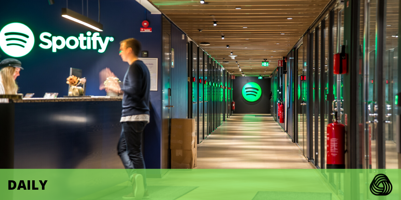 Spotify hits 124 million subscribers, strikes deal for The Ringer and its podcasts