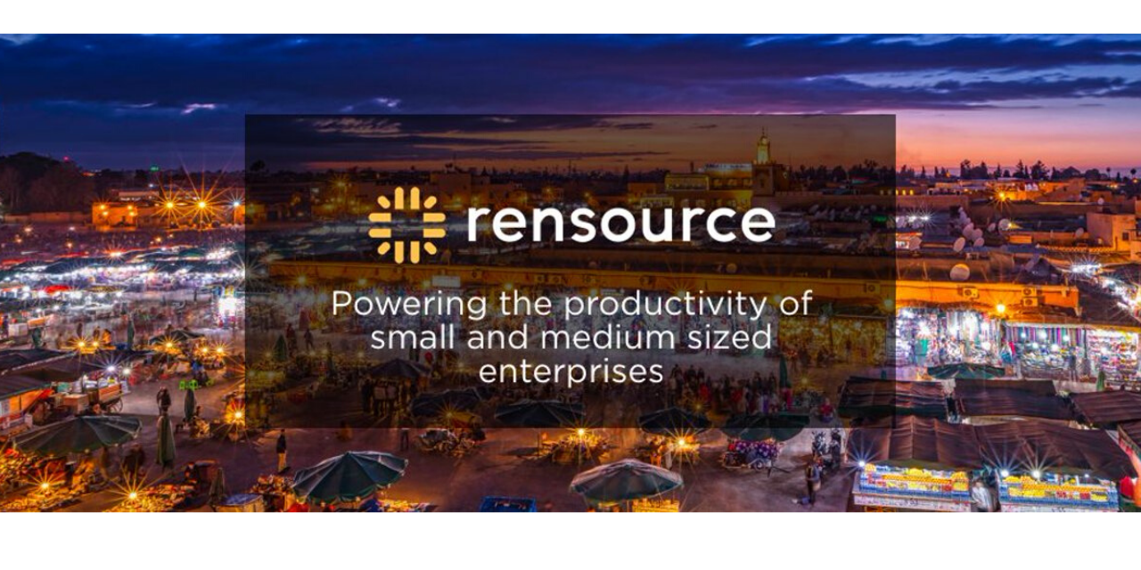 Rensource introduces a digital platform for SME.