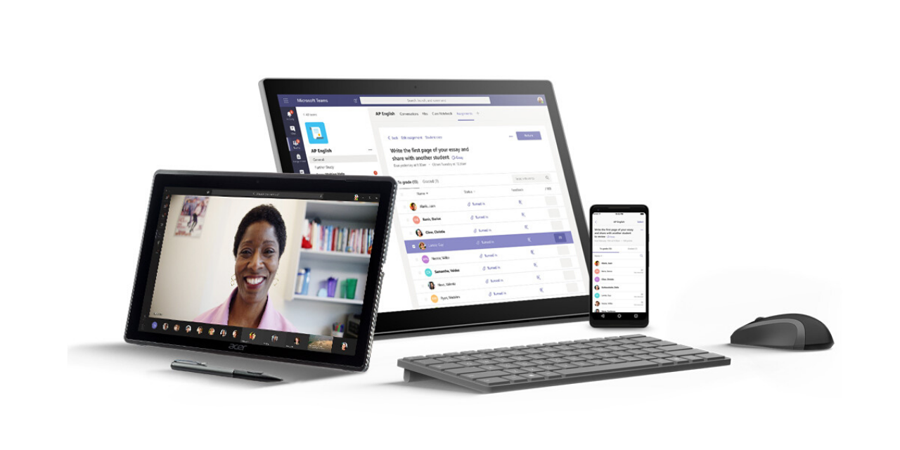 Microsoft Partners With Organizations To Establish Online Learning Across South Africa.