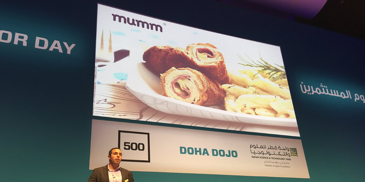 Egyptian food-tech startup Mumm secures investment from Alex Angels.