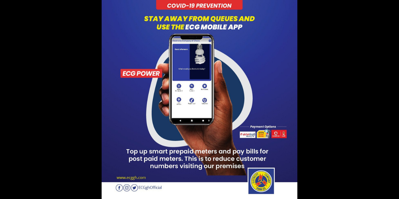 Ghana's New ECG App.