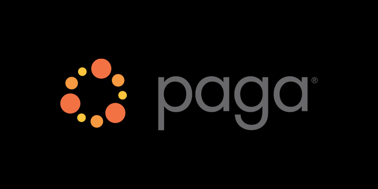 Paga joins Ping An Cloud Accelerator.