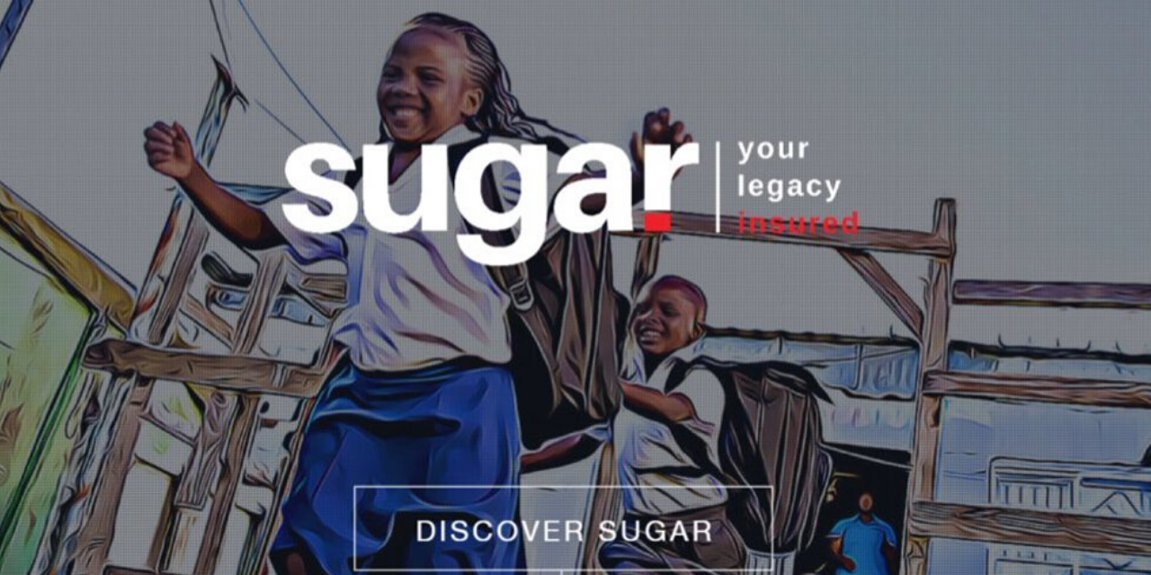 South African startup Sugar, introduces insurance for rural area settlements.