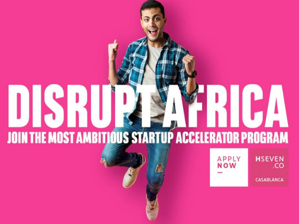 Moroccan startup accelerator, HSEVEN  introduces three incubator Programs for African Entrepreneurs.