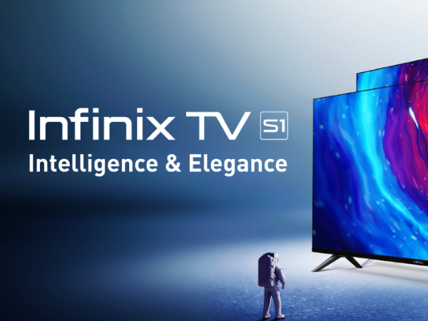 Infinix Mobility Unveils planned Smart TV S1 into the Nigerian Market.