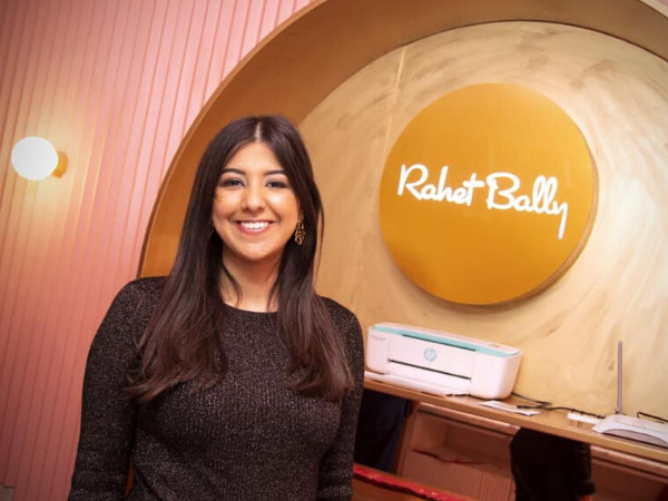 Founder of E-Health startup, Rahet Bally wins $100,000.