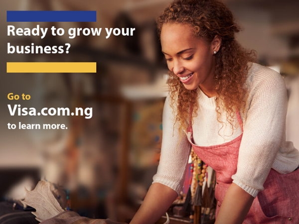 Visa  supports Small Businesses in Nigeria With New Initiative; ‘Where You Shop Matters’