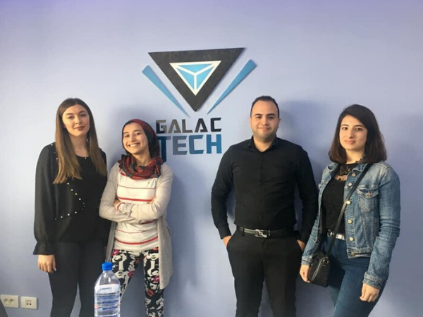 Galactech , a Tunisian content aggregator startup secures investment from Oman Technology Fund.