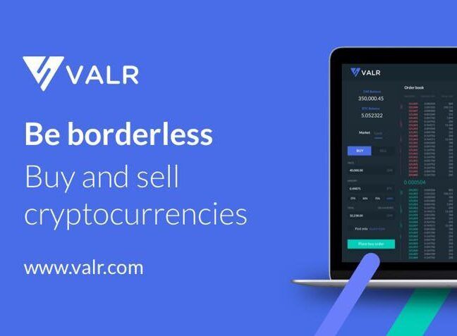 VALR, South African cryptocurrency platform, secures $3.4M in Series A round led by 100x Ventures.