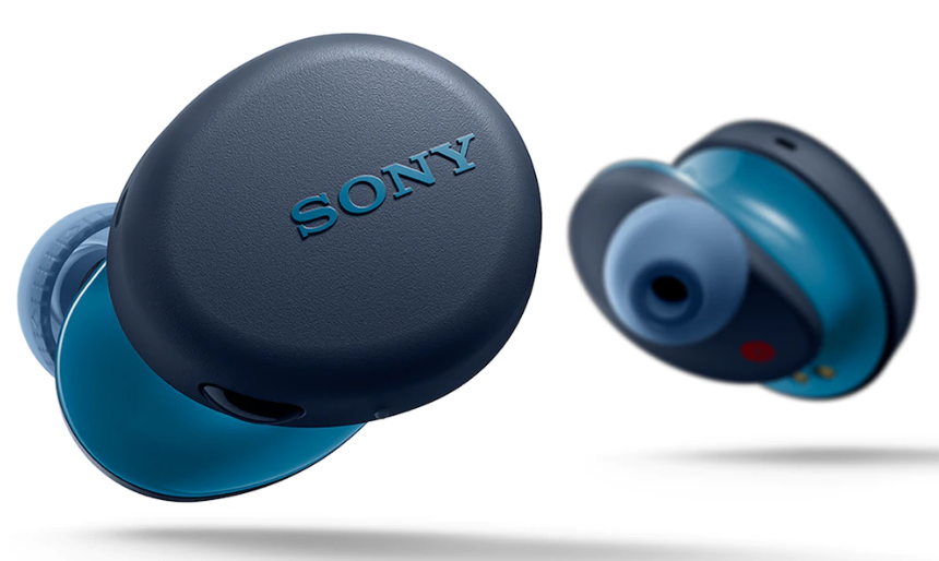 Sony Presents its New Remote Earbuds 