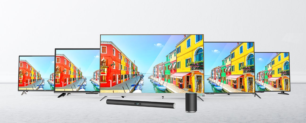 Syinix rolls out the first android TV in Kenya.