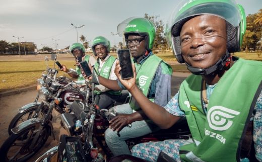 Gozem, Togolese ride-hailing company, rolls out new e-commerce delivery service in Togo, Benin