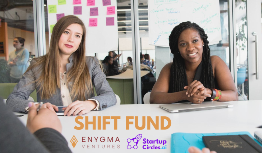 Shift Fund opens applications for second-round funding for entrepreneurs