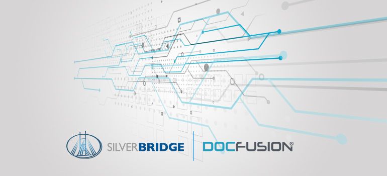 SilverBridge, DocFusion partnership drives digitalisation in financial services.
