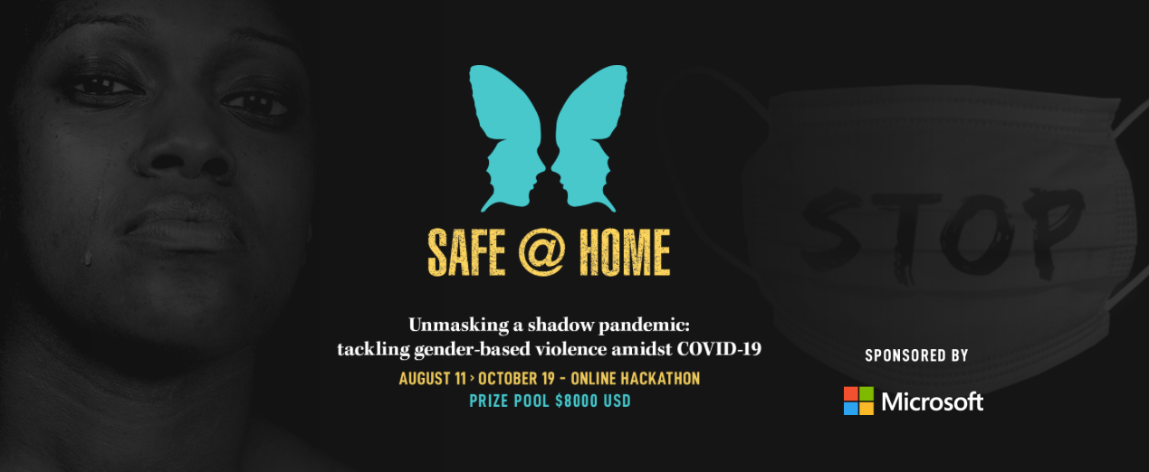 Microsoft teams up 1000 Women Trust, TEARS Foundation to launch Safe@Home Hackathon.