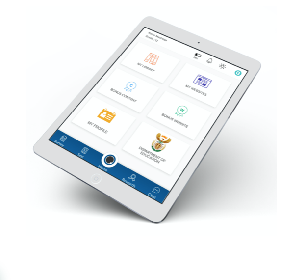 Jendamark Automation,  a South African tech firm, develops a new edtech solution.