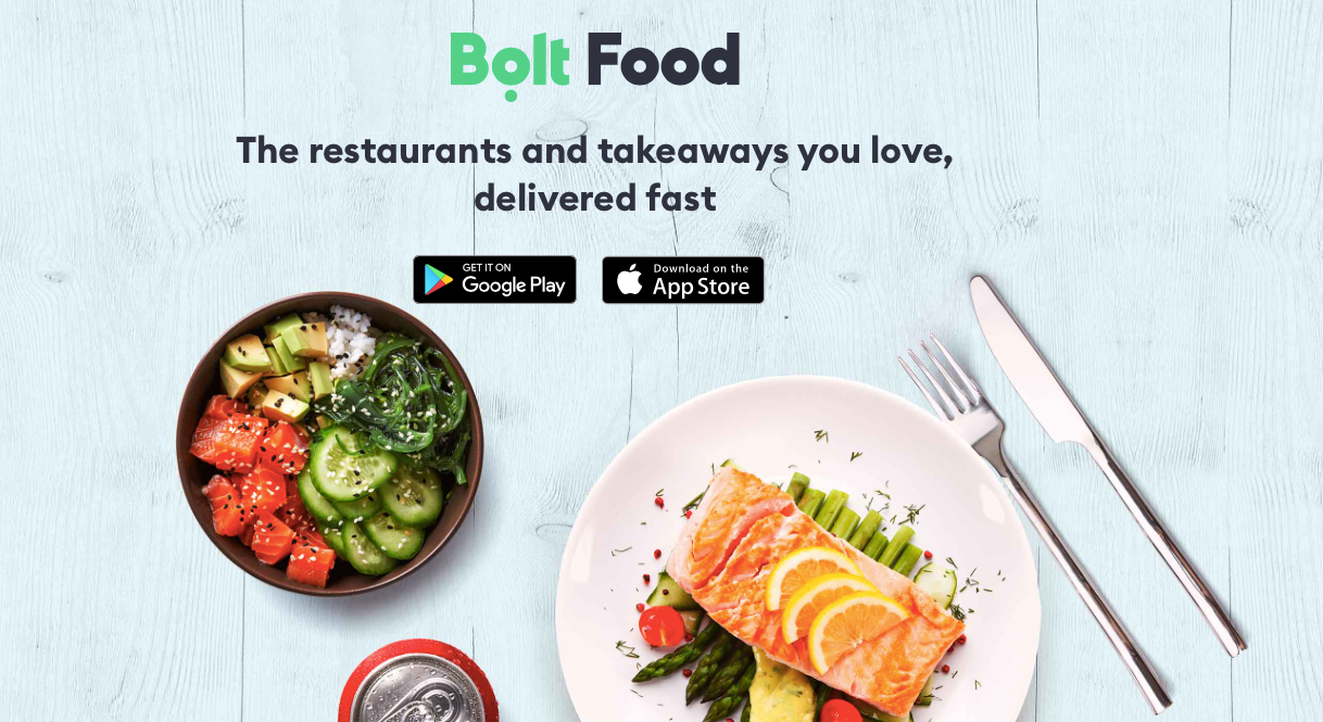 Bolt plans to launch of Food Delivery Service in Kenya.