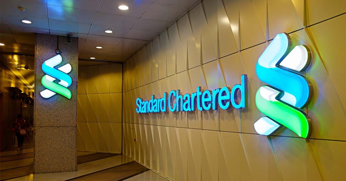 Standard Chartered joins forces with Airtel Africa Partner to provide customers access to financial services.