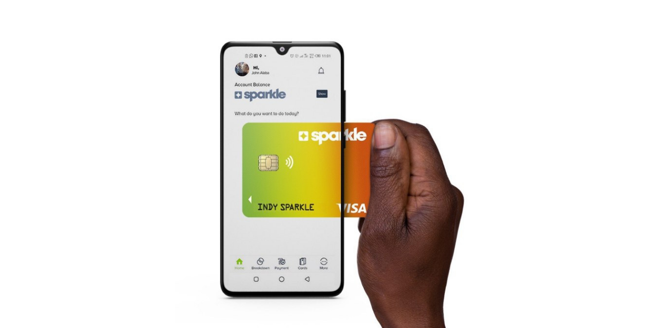 Nigerian fin-tech, Sparkle partners with VISA to provide digital payment methods.
