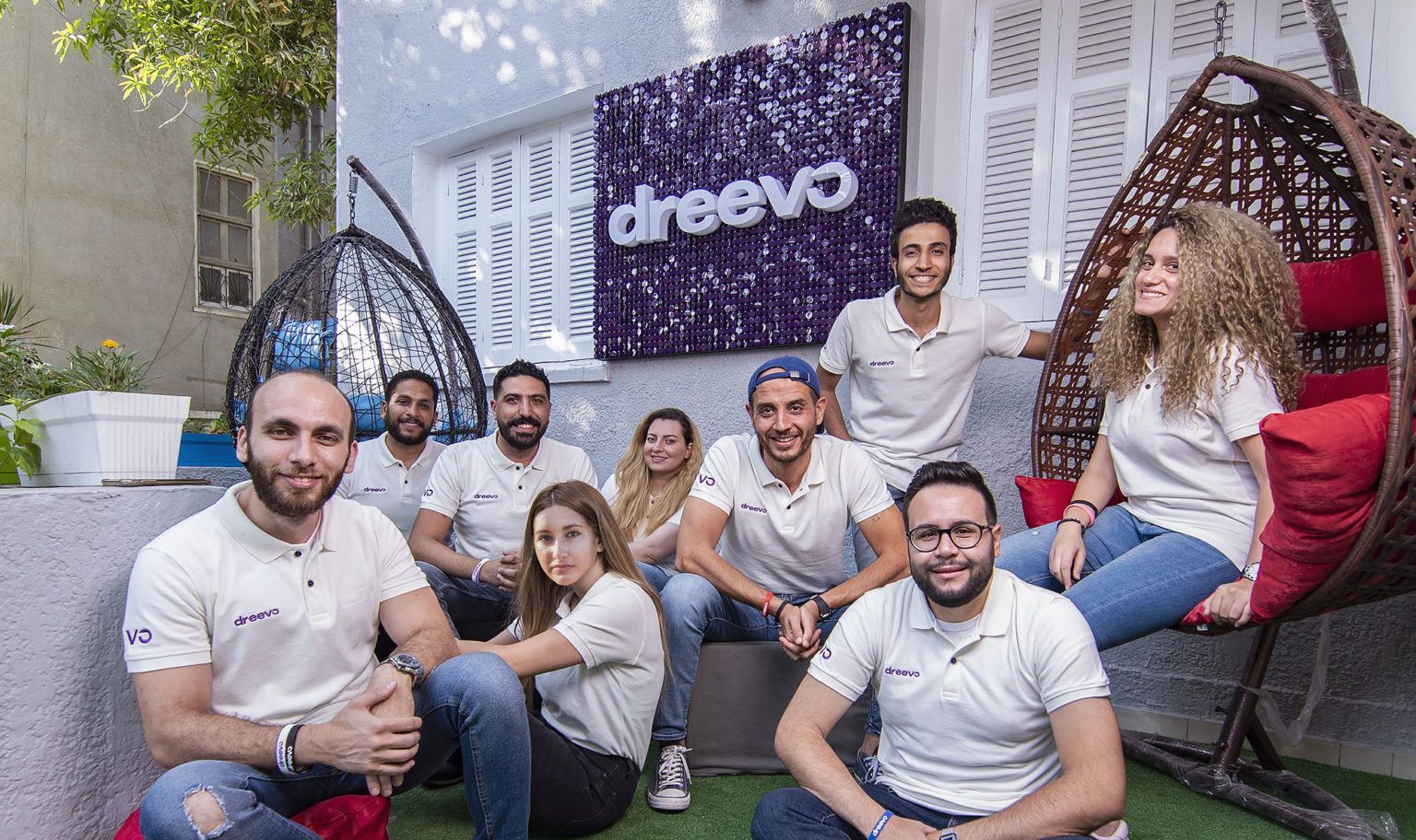 Dreevo, an Egyptian delivery startup secures funding.