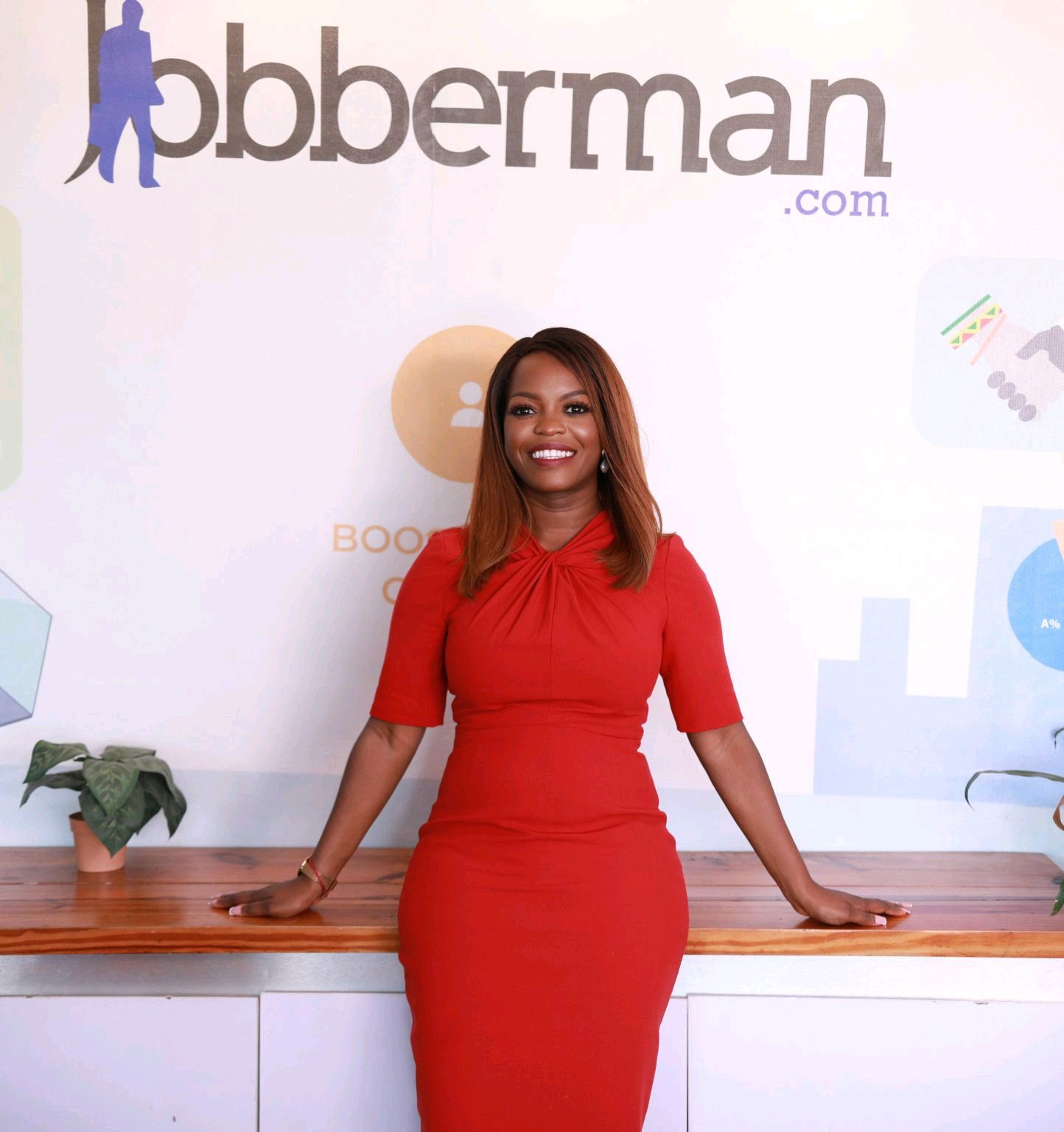 JOBBERMAN ANNOUNCES ROLAKE ROSIJI AS ITS NEW CEO