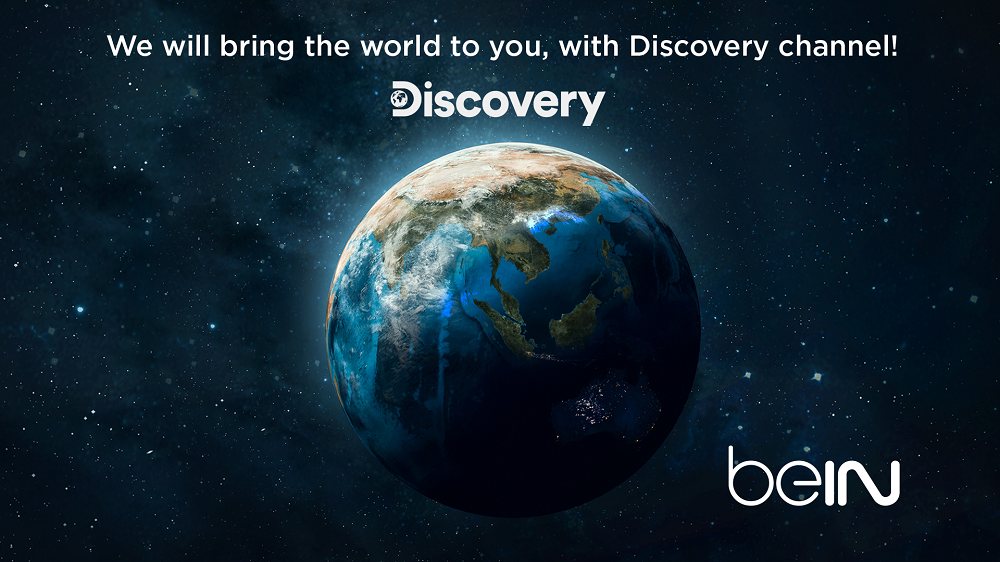 Discovery and beIN Extend Distribution Partnership in MENA Region