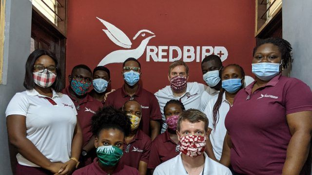 Ghana Healthtech Startup, Redbird Raises $1.5-million in Funding