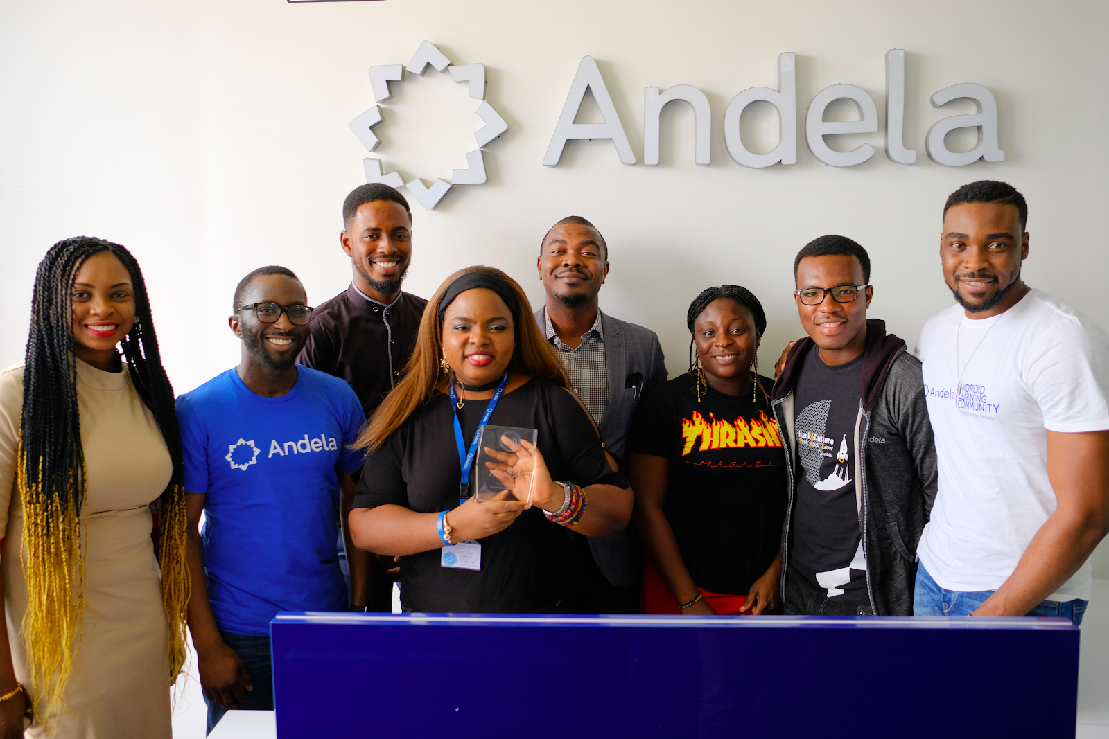 Andela announces Global Expansion of its Engineering Talent