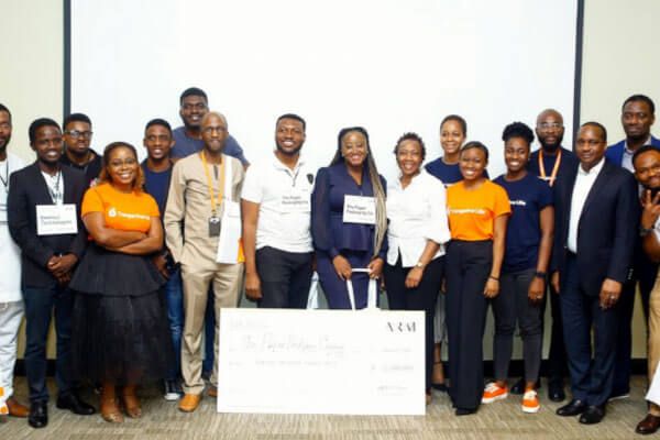 Scrapays Technologies wins 12M Naira at DAAYTA 2021