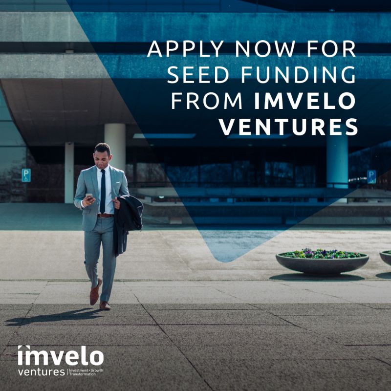 South Africa’s Imvelo Ventures Sets Undisclosed Amount for Funding