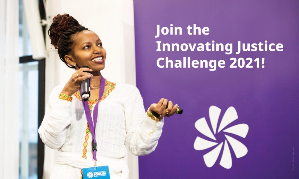 African startups can apply for Justice Accelerator