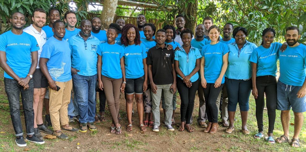 Ugandan fintech startup, Numida secures $2.3M seed funding from MFS Africa