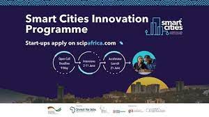 African Startups can apply for the Smart Cities Innovation Program