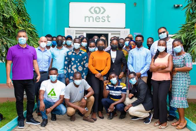 MEST Announces Winners of it MEST Express 2020 Cohort