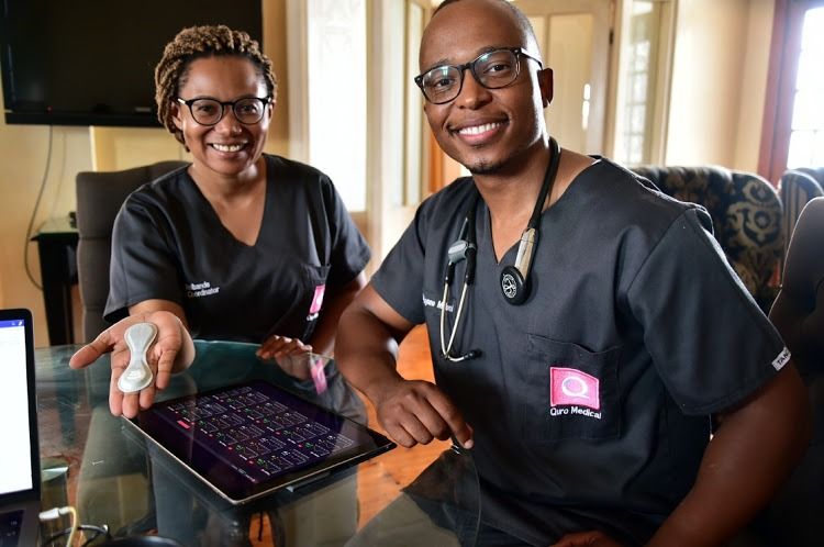 SA health-tech startup, Quro Medical secures $1.1M expand its hospital-at-home service