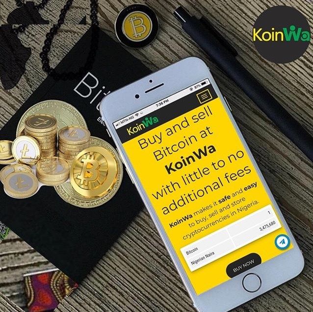 KoinWa launches P2P App to enable Bitcoin Trading in Nigeria