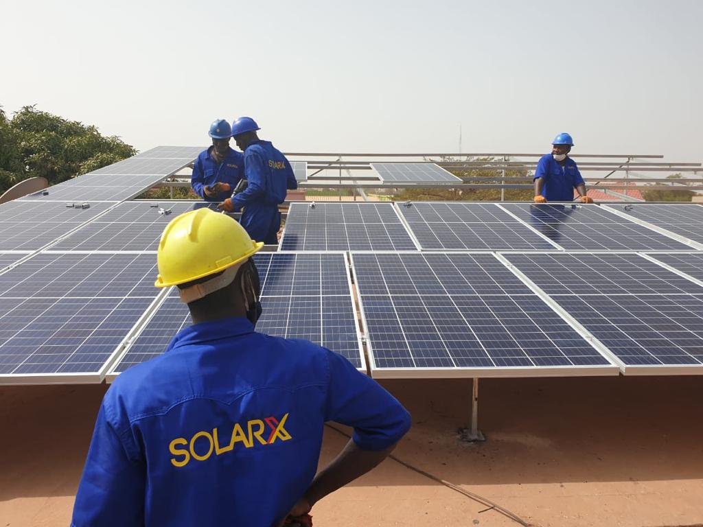 Malian Solar Startup, SolarX Africa secures Extra Funding from Energy Access Ventures